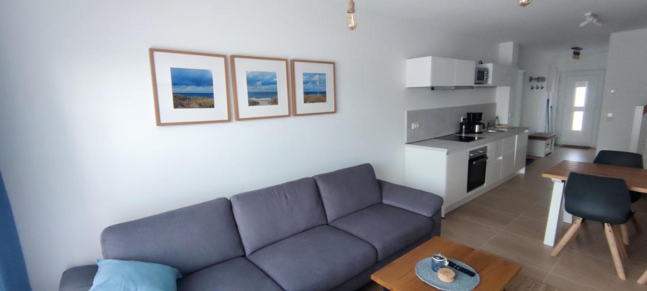 Koje 2 Apartment Graal-Mueritz Luaran gambar