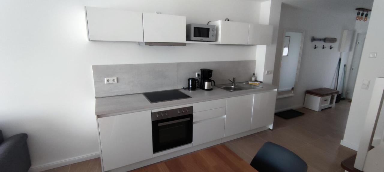 Koje 2 Apartment Graal-Mueritz Luaran gambar