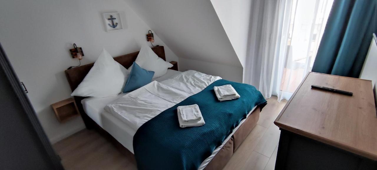 Koje 2 Apartment Graal-Mueritz Luaran gambar