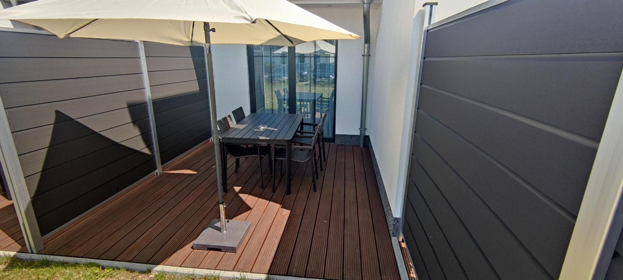 Koje 2 Apartment Graal-Mueritz Luaran gambar